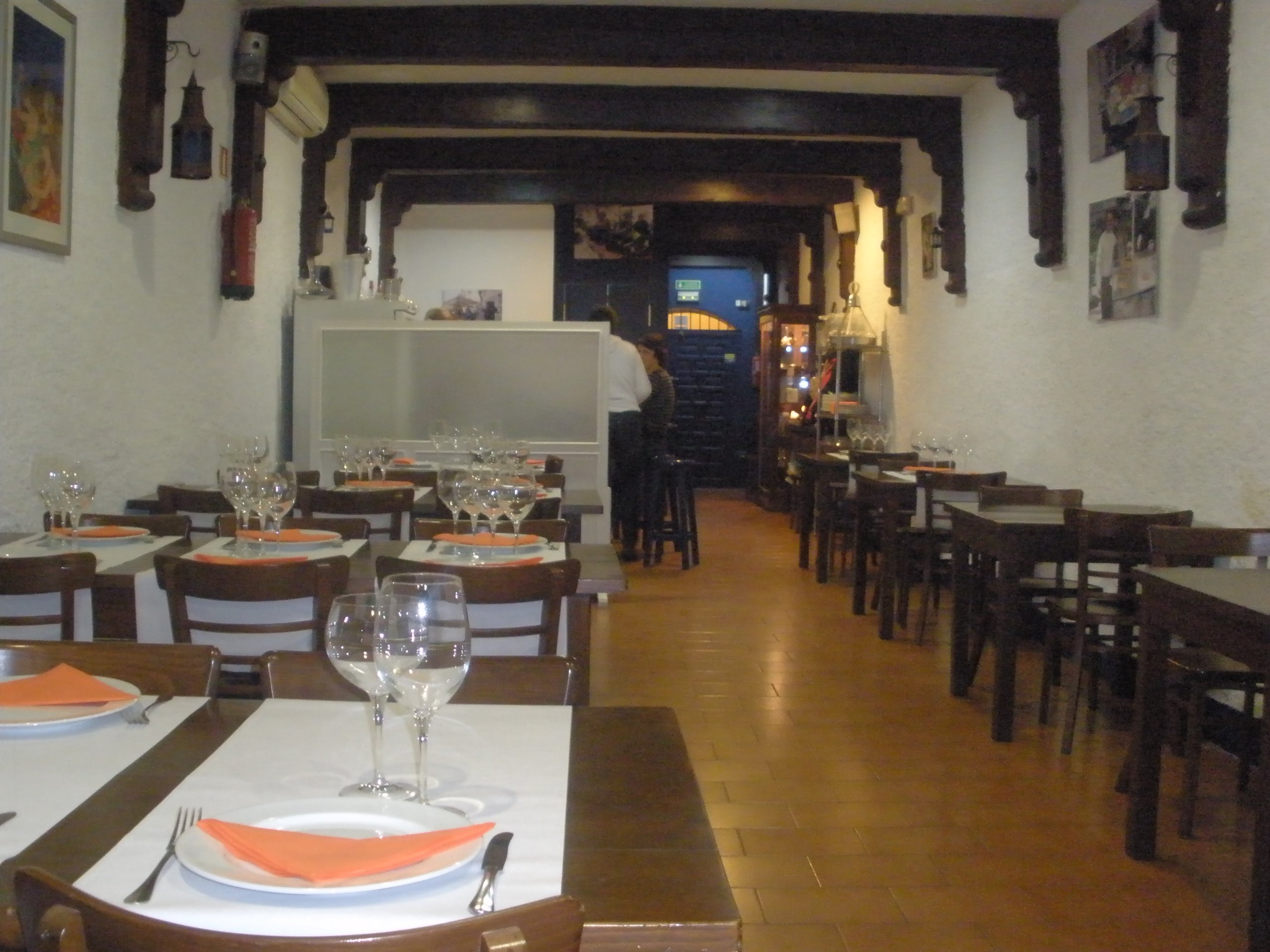restaurante griego coruna